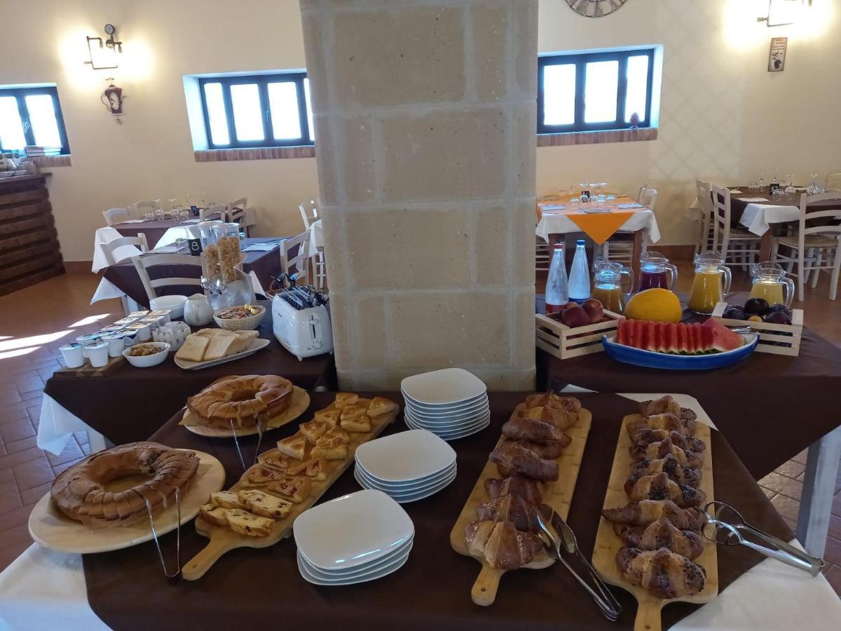 Вилла Agriturismo La Caffettiera Sparanise Экстерьер фото